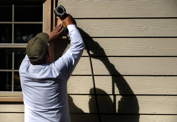 Siding for New Construction in Lincoln Village, OH